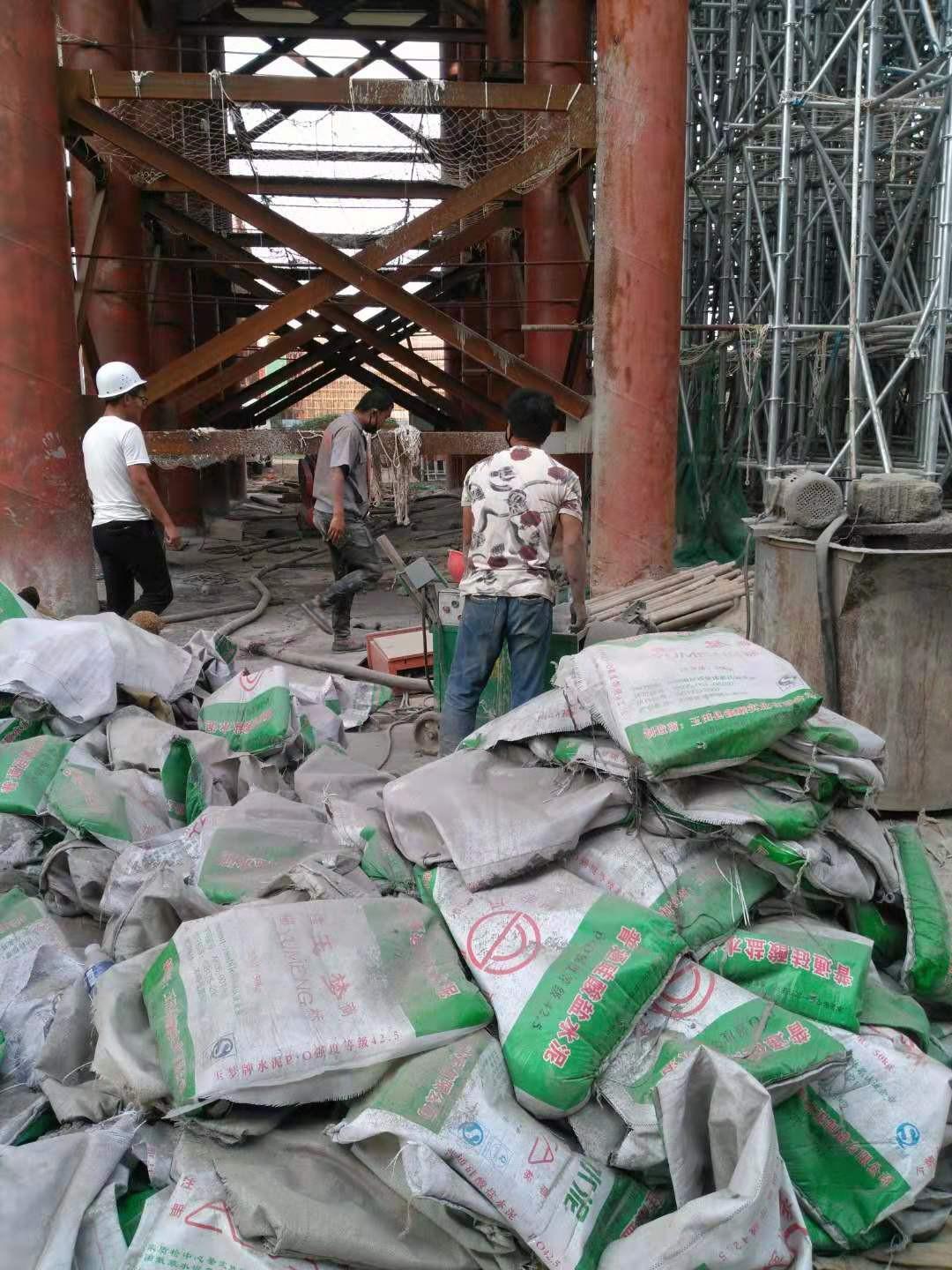 华蓥教你正确认识地基加固，以免当大聪明